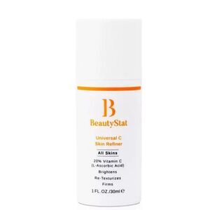 Beauty Stat Universal C Skin Refiner Vitamin C Brightening Serum 1 Oz